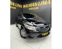 CHEVROLET ONIX 1.0 MPFI LS 8V FLEX 4P MANUAL CHEVROLET ONIX 1.0 MPFI LS 8V FLEX 4P MANUAL