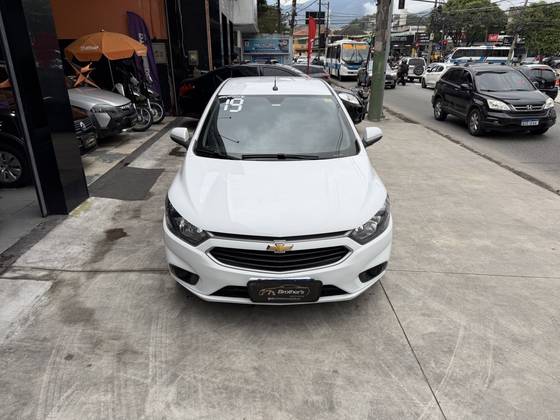 CHEVROLET ONIX 1.0 MPFI LT 8V FLEX 4P MANUAL