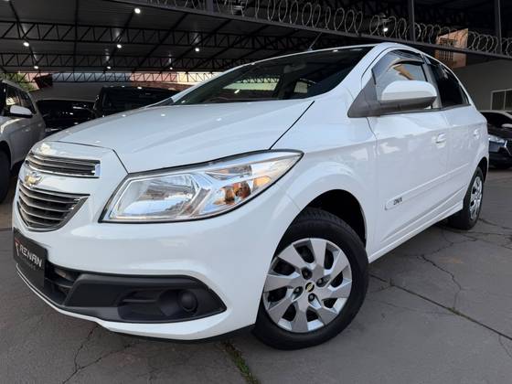 CHEVROLET ONIX 1.0 MPFI LT 8V FLEX 4P MANUAL