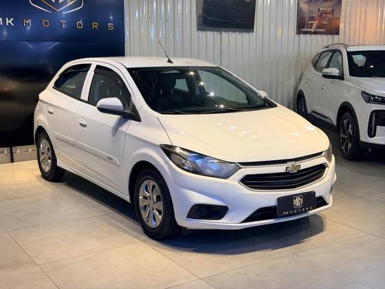 CHEVROLET ONIX 1.0 MPFI LT 8V FLEX 4P MANUAL