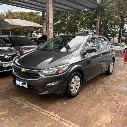 CHEVROLET ONIX 1.0 MPFI LT 8V FLEX 4P MANUAL
