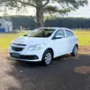 CHEVROLET ONIX 1.0 MPFI LT 8V FLEX 4P MANUAL CHEVROLET ONIX 1.0 MPFI LT 8V FLEX 4P MANUAL