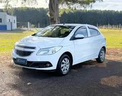CHEVROLET ONIX 1.0 MPFI LT 8V FLEX 4P MANUAL CHEVROLET ONIX 1.0 MPFI LT 8V FLEX 4P MANUAL