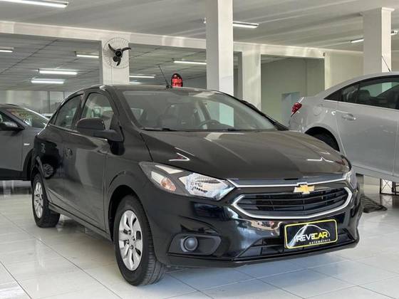 CHEVROLET ONIX 1.0 MPFI LT 8V FLEX 4P MANUAL