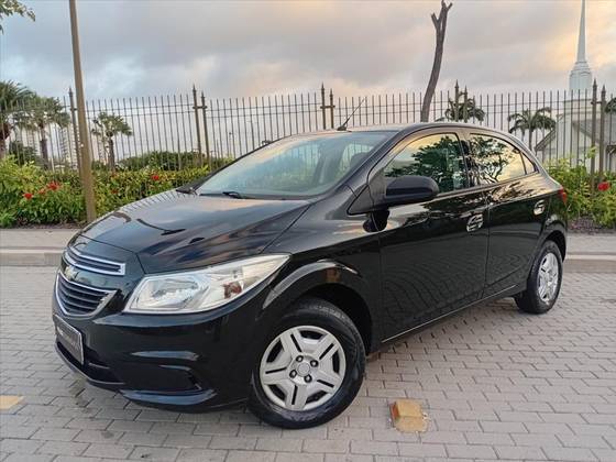 CHEVROLET ONIX 1.0 MPFI LT 8V FLEX 4P MANUAL