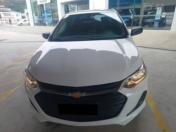 CHEVROLET ONIX 1.0 TURBO FLEX AUTOMÁTICO