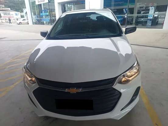 CHEVROLET-ONIX-1.0 TURBO FLEX AUTOMÁTICO CHEVROLET-ONIX-2021