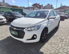 CHEVROLET ONIX 1.0 TURBO FLEX LT AUTOMÁTICO CHEVROLET ONIX 1.0 TURBO FLEX LT AUTOMÁTICO