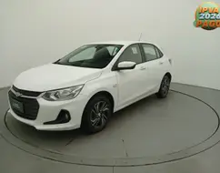 CHEVROLET ONIX 1.0 TURBO FLEX LT AUTOMÁTICO CHEVROLET ONIX 1.0 TURBO FLEX LT AUTOMÁTICO