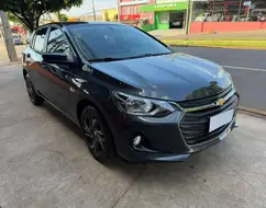 CHEVROLET ONIX 1.0 TURBO FLEX LT AUTOMÁTICO CHEVROLET ONIX 1.0 TURBO FLEX LT AUTOMÁTICO