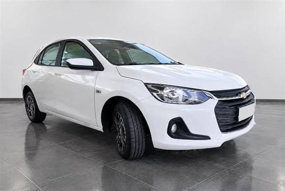 CHEVROLET ONIX 1.0 TURBO FLEX LT AUTOMÁTICO