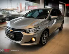 CHEVROLET ONIX 1.0 TURBO FLEX LT AUTOMÁTICO CHEVROLET ONIX 1.0 TURBO FLEX LT AUTOMÁTICO