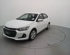 CHEVROLET ONIX 1.0 TURBO FLEX LTZ AUTOMÁTICO CHEVROLET ONIX 1.0 TURBO FLEX LTZ AUTOMÁTICO