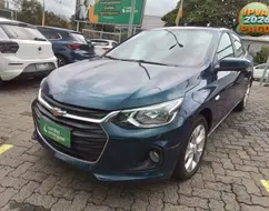 CHEVROLET ONIX 1.0 TURBO FLEX LTZ AUTOMÁTICO CHEVROLET ONIX 1.0 TURBO FLEX LTZ AUTOMÁTICO