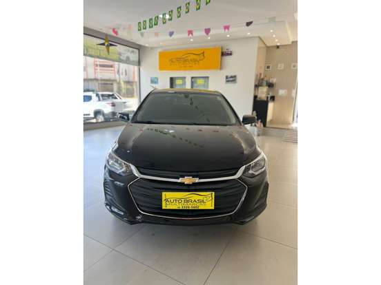 CHEVROLET-ONIX-1.0 TURBO FLEX LTZ AUTOMÁTICO CHEVROLET-ONIX-2022