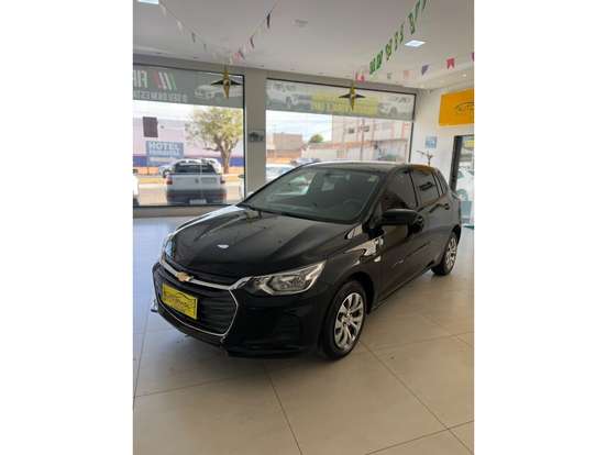 CHEVROLET-ONIX-1.0 TURBO FLEX LTZ AUTOMÁTICO CHEVROLET-ONIX-2022