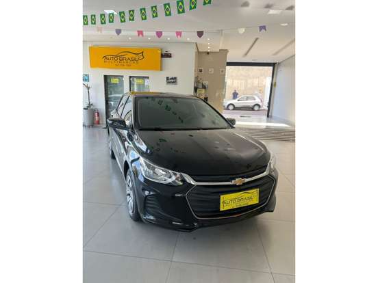 CHEVROLET-ONIX-1.0 TURBO FLEX LTZ AUTOMÁTICO CHEVROLET-ONIX-2022