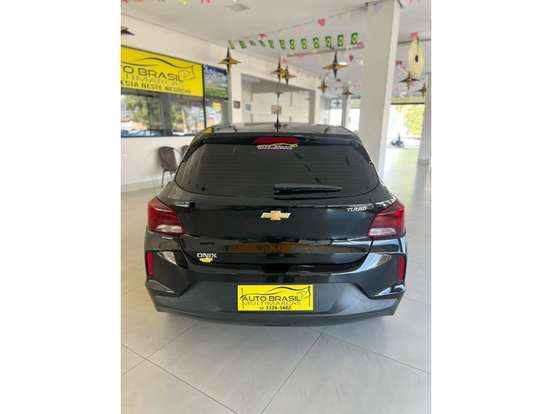 CHEVROLET-ONIX-1.0 TURBO FLEX LTZ AUTOMÁTICO CHEVROLET-ONIX-2022