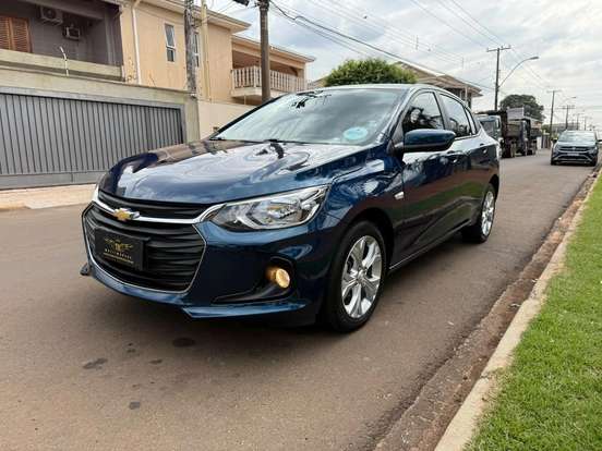 CHEVROLET-ONIX-1.0 TURBO FLEX LTZ AUTOMÁTICO CHEVROLET-ONIX-2025