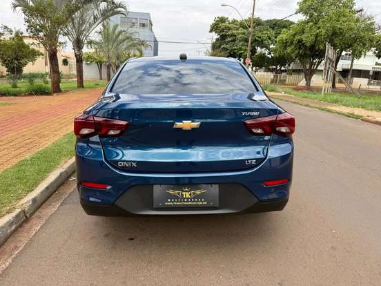 CHEVROLET-ONIX-1.0 TURBO FLEX LTZ AUTOMÁTICO CHEVROLET-ONIX-2025