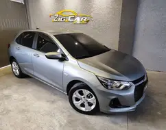 CHEVROLET ONIX 1.0 TURBO FLEX LTZ AUTOMÁTICO CHEVROLET ONIX 1.0 TURBO FLEX LTZ AUTOMÁTICO