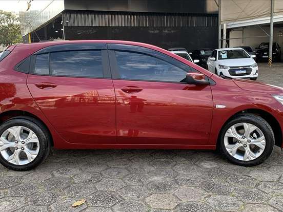 CHEVROLET-ONIX-1.0 TURBO FLEX LTZ MANUAL CHEVROLET-ONIX-2022