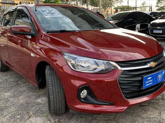 CHEVROLET-ONIX-1.0 TURBO FLEX LTZ MANUAL CHEVROLET-ONIX-2022