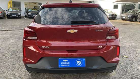 CHEVROLET-ONIX-1.0 TURBO FLEX LTZ MANUAL CHEVROLET-ONIX-2022