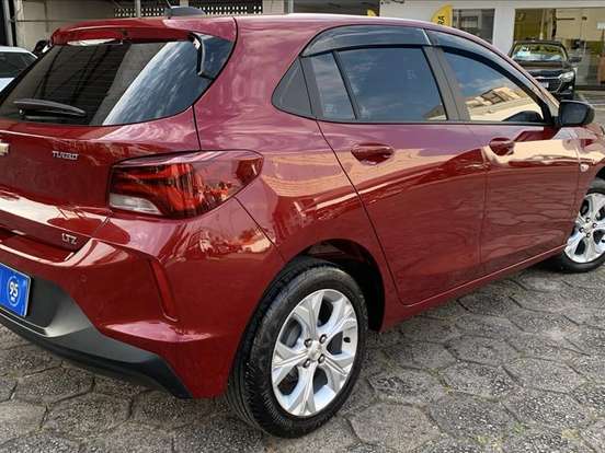 CHEVROLET-ONIX-1.0 TURBO FLEX LTZ MANUAL CHEVROLET-ONIX-2022