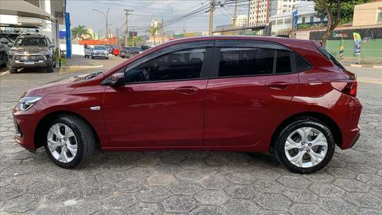 CHEVROLET-ONIX-1.0 TURBO FLEX LTZ MANUAL CHEVROLET-ONIX-2022