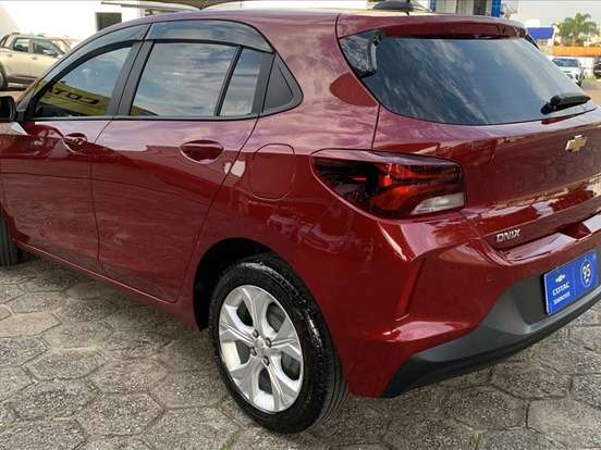 CHEVROLET-ONIX-1.0 TURBO FLEX LTZ MANUAL CHEVROLET-ONIX-2022