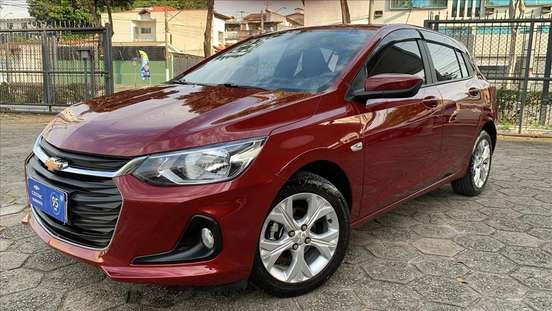 CHEVROLET-ONIX-1.0 TURBO FLEX LTZ MANUAL CHEVROLET-ONIX-2022
