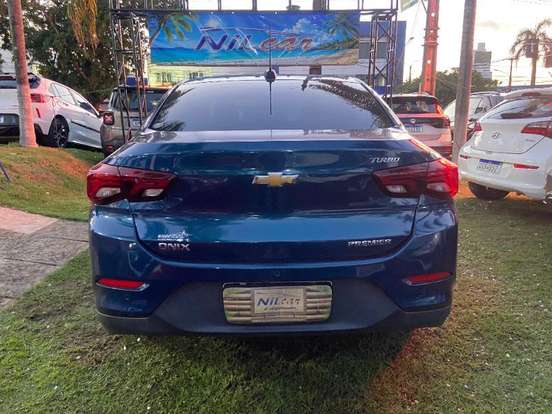 CHEVROLET-ONIX-1.0 TURBO FLEX PLUS AUTOMÁTICO CHEVROLET-ONIX-2020