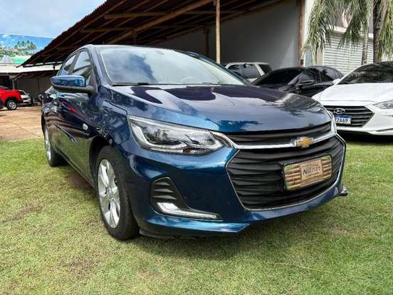 CHEVROLET-ONIX-1.0 TURBO FLEX PLUS AUTOMÁTICO CHEVROLET-ONIX-2020