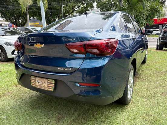 CHEVROLET-ONIX-1.0 TURBO FLEX PLUS AUTOMÁTICO CHEVROLET-ONIX-2020
