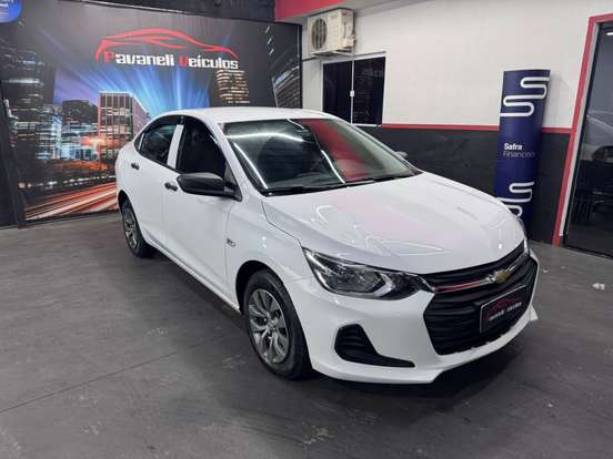 CHEVROLET-ONIX-1.0 TURBO FLEX PLUS AUTOMÁTICO CHEVROLET-ONIX-2020