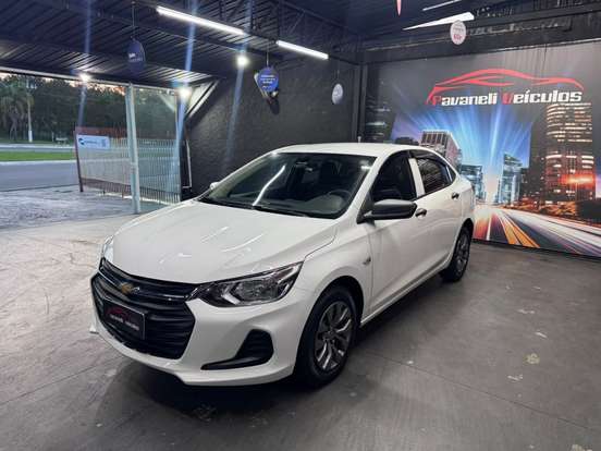 CHEVROLET-ONIX-1.0 TURBO FLEX PLUS AUTOMÁTICO CHEVROLET-ONIX-2020
