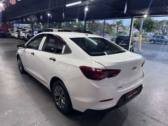 CHEVROLET-ONIX-1.0 TURBO FLEX PLUS AUTOMÁTICO CHEVROLET-ONIX-2020
