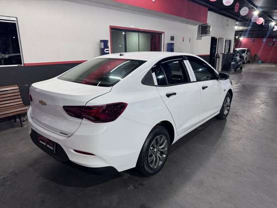 CHEVROLET-ONIX-1.0 TURBO FLEX PLUS AUTOMÁTICO CHEVROLET-ONIX-2020