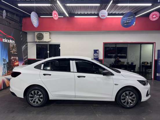 CHEVROLET-ONIX-1.0 TURBO FLEX PLUS AUTOMÁTICO CHEVROLET-ONIX-2020
