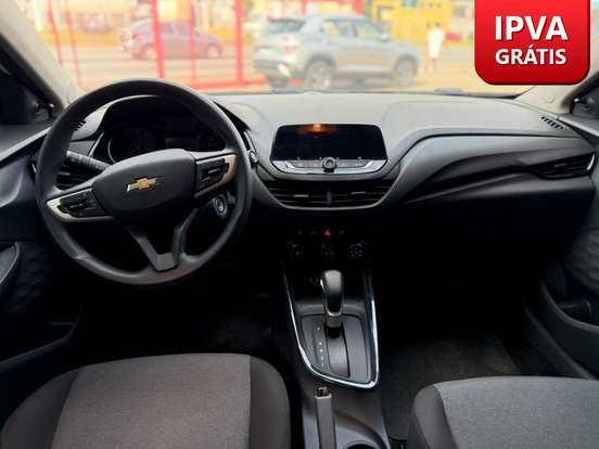 CHEVROLET-ONIX-1.0 TURBO FLEX PLUS AUTOMÁTICO CHEVROLET-ONIX-2024