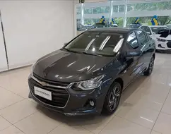 CHEVROLET ONIX 1.0 TURBO FLEX PLUS LT AUTOMÁTICO CHEVROLET ONIX 1.0 TURBO FLEX PLUS LT AUTOMÁTICO