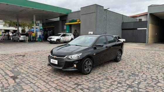 CHEVROLET ONIX 1.0 TURBO FLEX PLUS LT AUTOMÁTICO