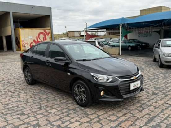 CHEVROLET-ONIX-1.0 TURBO FLEX PLUS LT AUTOMÁTICO CHEVROLET-ONIX-2024