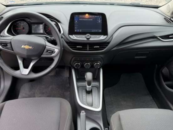CHEVROLET-ONIX-1.0 TURBO FLEX PLUS LT AUTOMÁTICO CHEVROLET-ONIX-2024