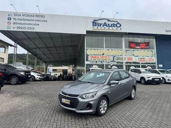 CHEVROLET-ONIX-1.0 TURBO FLEX PLUS LT MANUAL CHEVROLET-ONIX-2024