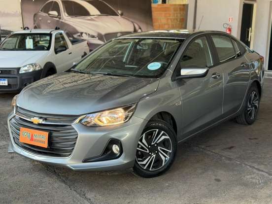 CHEVROLET-ONIX-1.0 TURBO FLEX PLUS LT MANUAL CHEVROLET-ONIX-2025