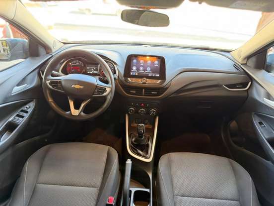 CHEVROLET-ONIX-1.0 TURBO FLEX PLUS LT MANUAL CHEVROLET-ONIX-2025