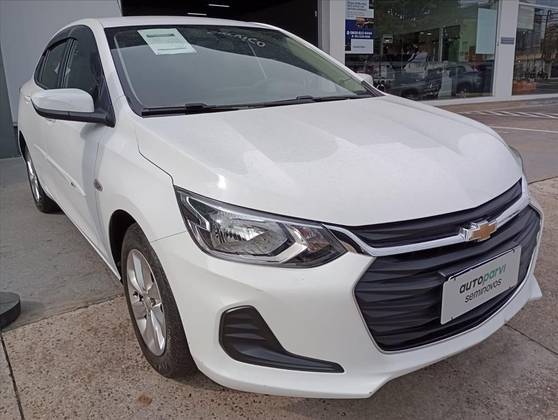 CHEVROLET ONIX 1.0 TURBO FLEX PLUS LT MANUAL