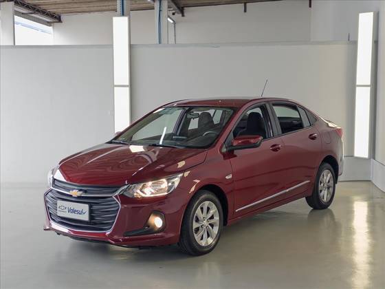CHEVROLET ONIX 1.0 TURBO FLEX PLUS LTZ AUTOMÁTICO